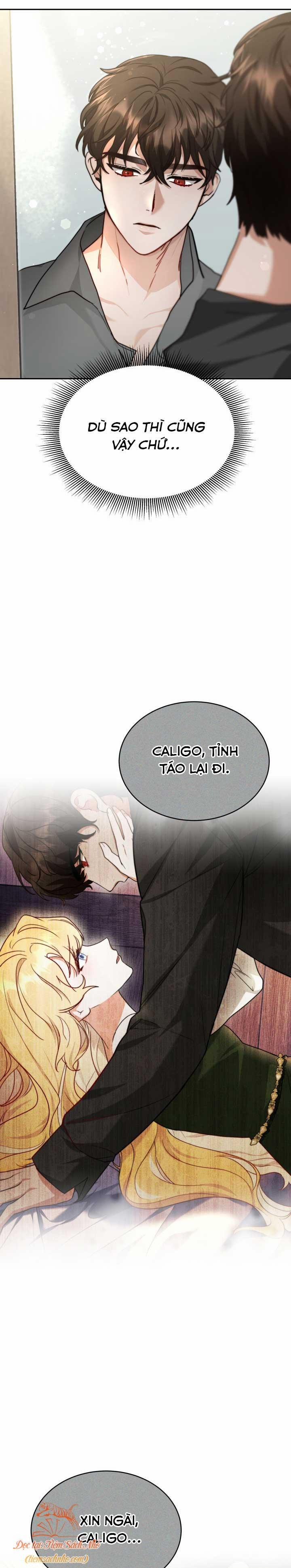 Chồng Cũ Tôi Là Nam Chính 14 trang 5