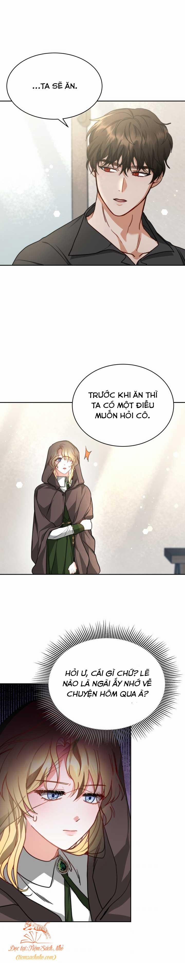 Chồng Cũ Tôi Là Nam Chính 14 trang 9