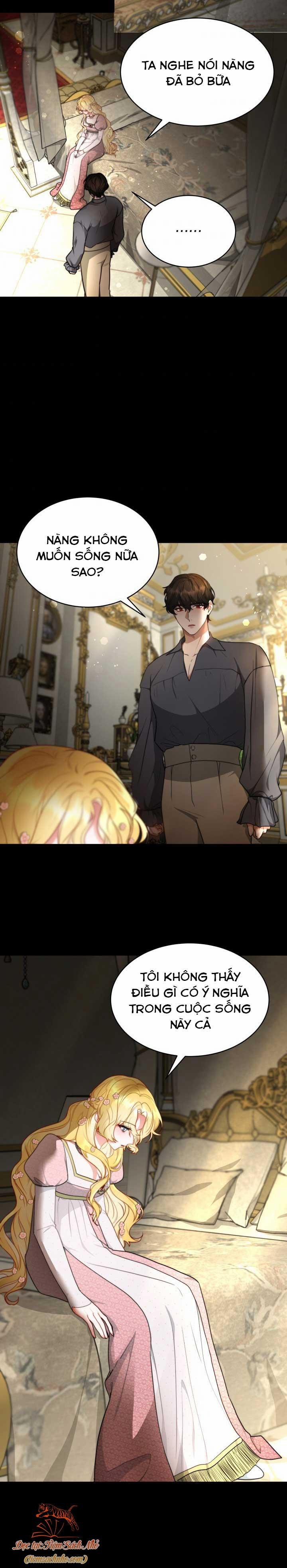 Chồng Cũ Tôi Là Nam Chính 15 trang 10