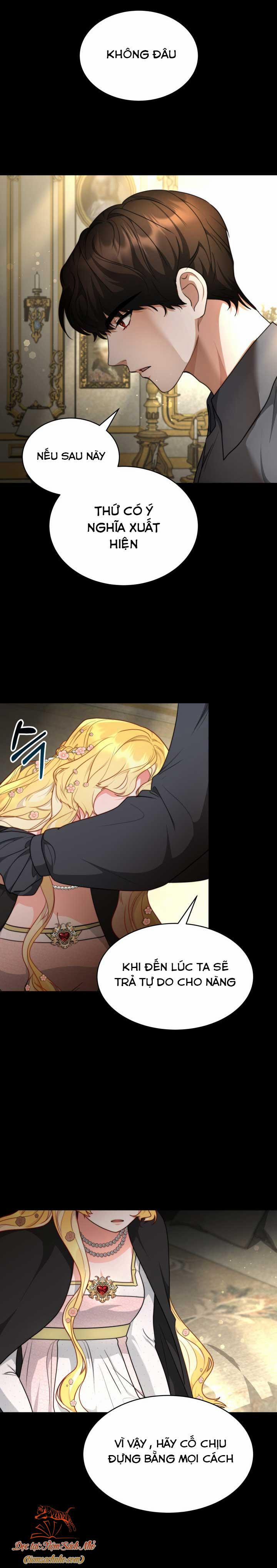 Chồng Cũ Tôi Là Nam Chính 15 trang 11