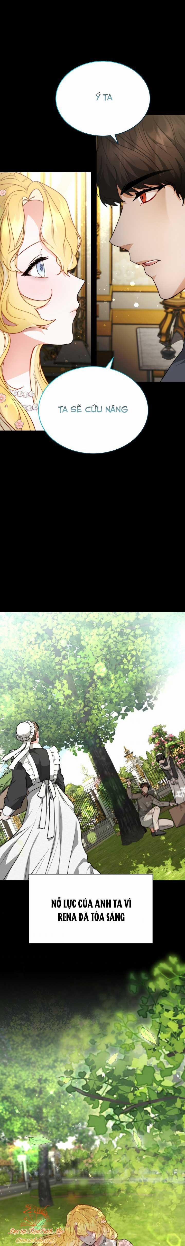 Chồng Cũ Tôi Là Nam Chính 15 trang 12