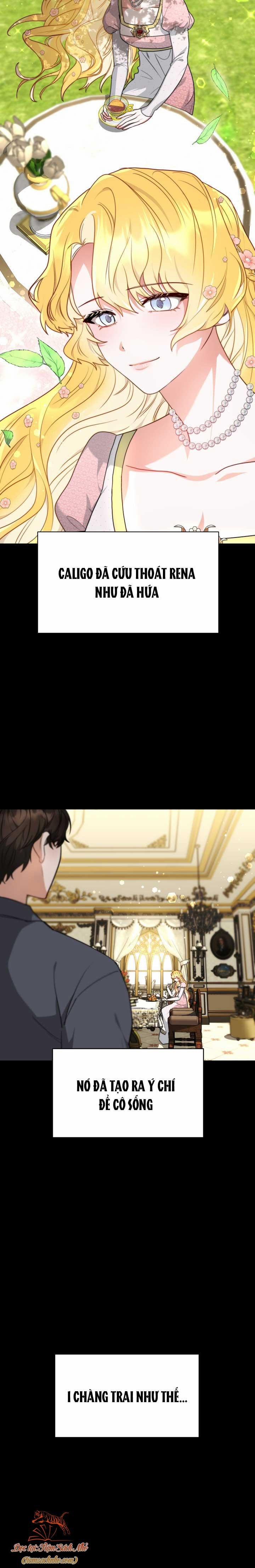 Chồng Cũ Tôi Là Nam Chính 15 trang 13