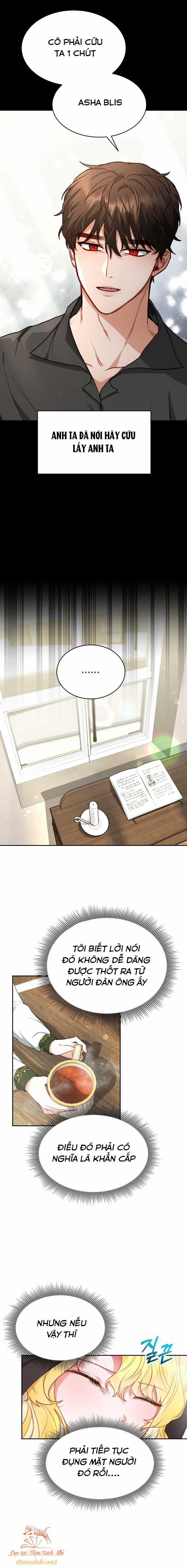 Chồng Cũ Tôi Là Nam Chính 15 trang 14