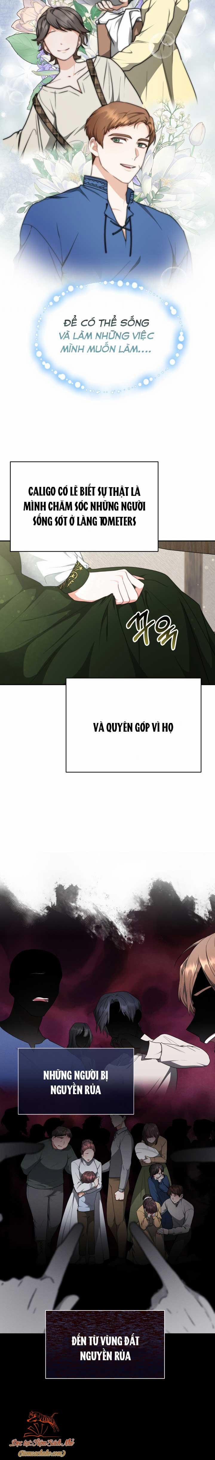 Chồng Cũ Tôi Là Nam Chính 15 trang 17