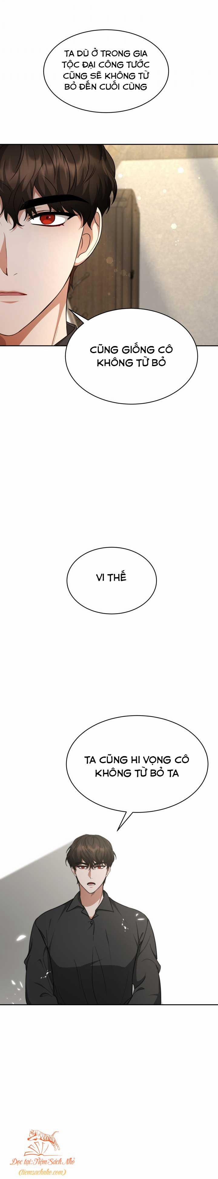 Chồng Cũ Tôi Là Nam Chính 15 trang 20