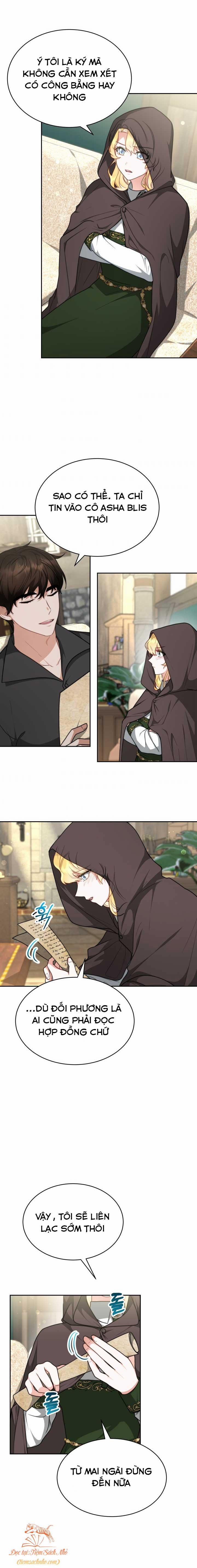 Chồng Cũ Tôi Là Nam Chính 15 trang 22