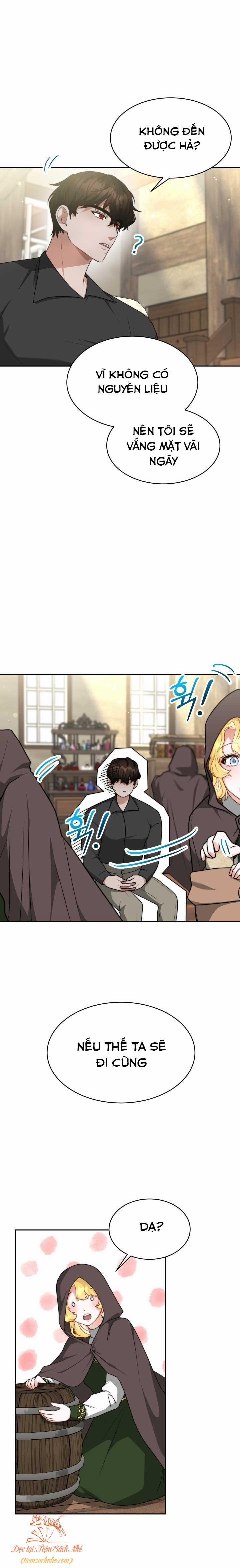 Chồng Cũ Tôi Là Nam Chính 15 trang 23