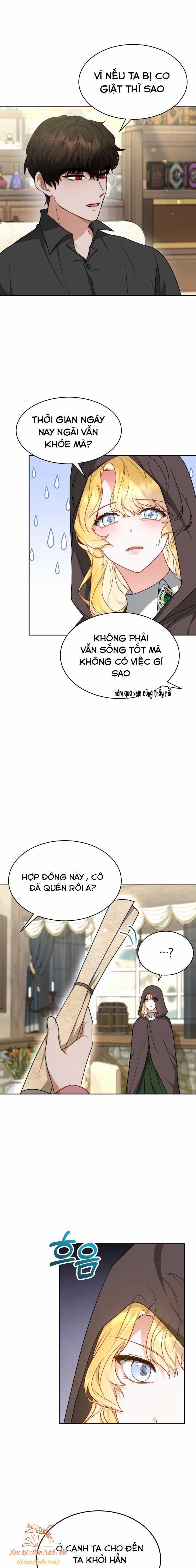 Chồng Cũ Tôi Là Nam Chính 15 trang 24