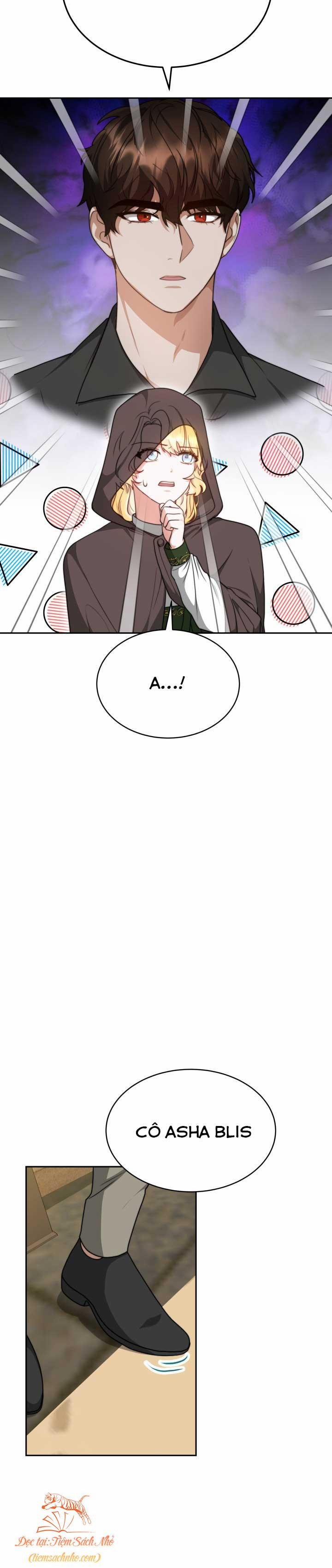 Chồng Cũ Tôi Là Nam Chính 15 trang 25