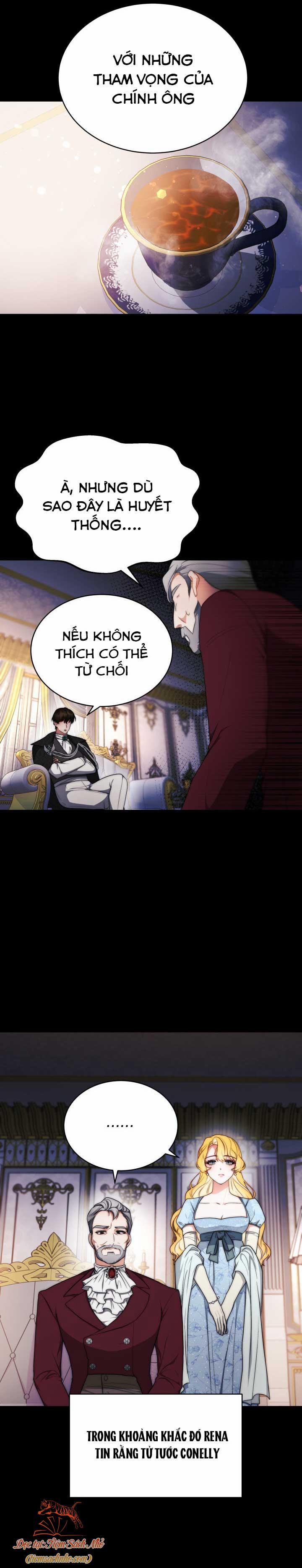 Chồng Cũ Tôi Là Nam Chính 15 trang 4