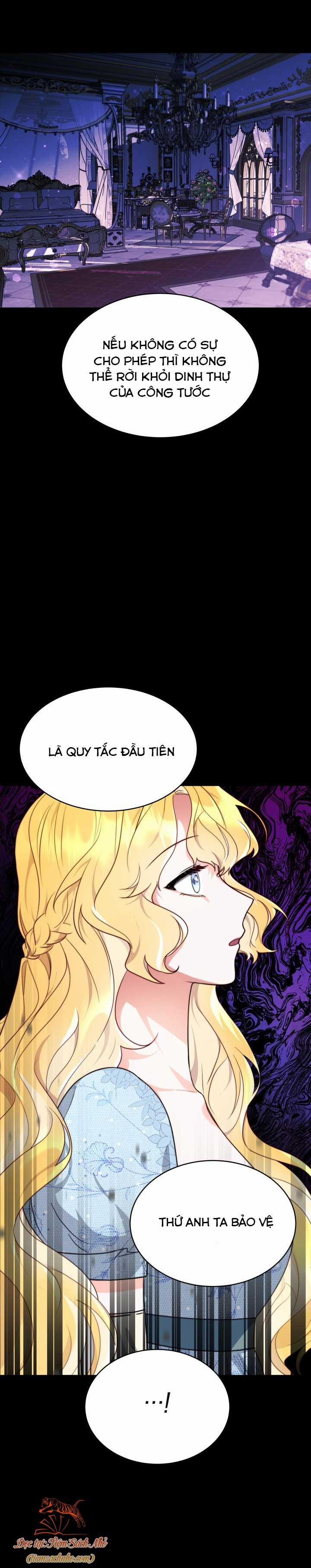 Chồng Cũ Tôi Là Nam Chính 15 trang 8