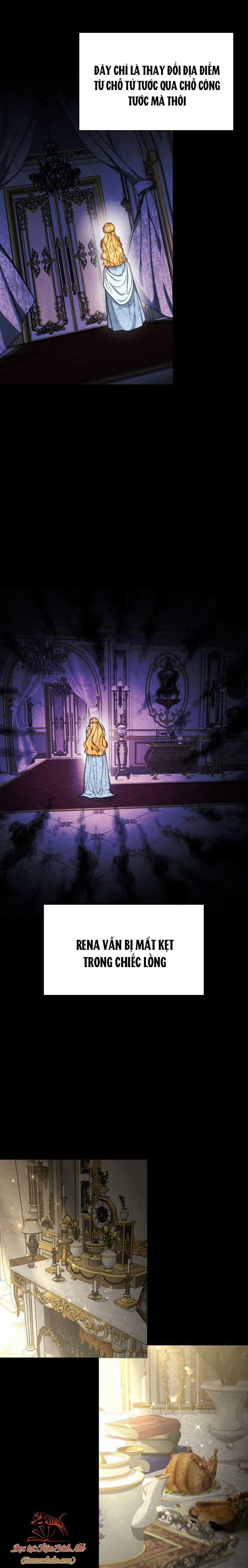 Chồng Cũ Tôi Là Nam Chính 15 trang 9