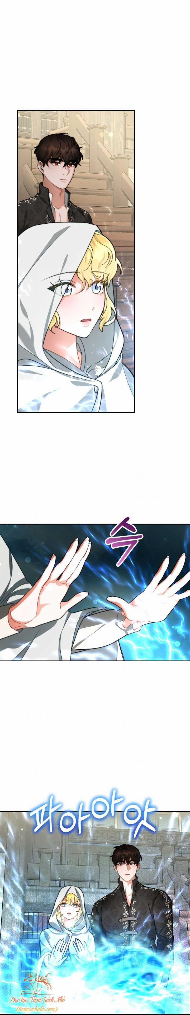 Chồng Cũ Tôi Là Nam Chính 16 trang 12