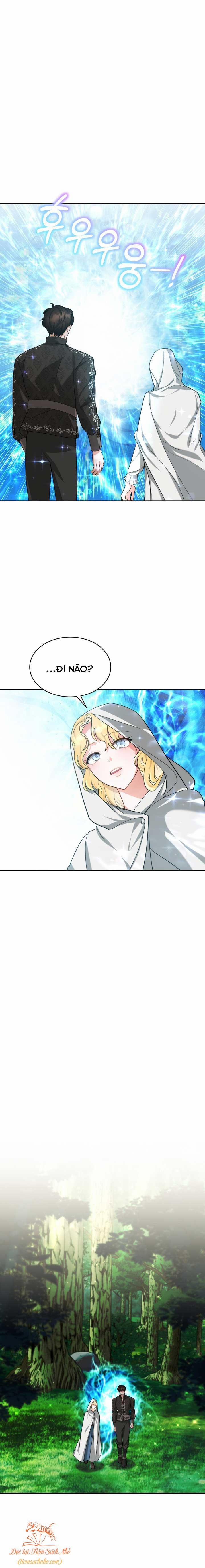 Chồng Cũ Tôi Là Nam Chính 16 trang 13