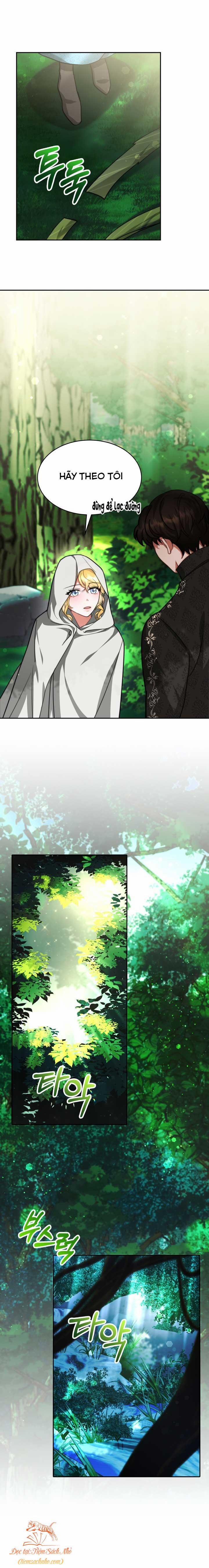 Chồng Cũ Tôi Là Nam Chính 16 trang 15