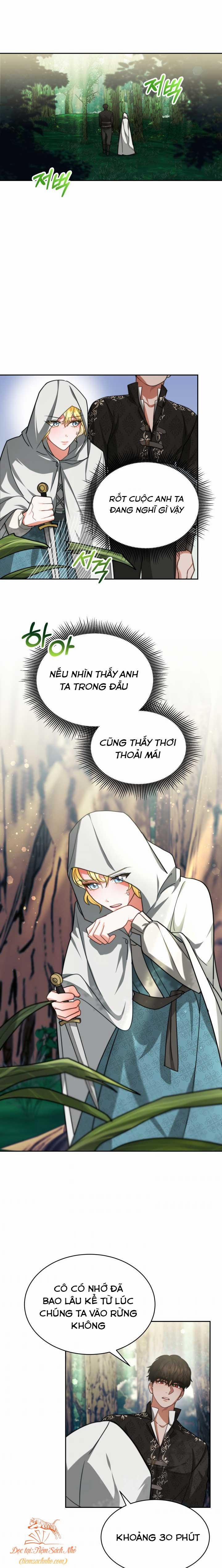 Chồng Cũ Tôi Là Nam Chính 16 trang 16