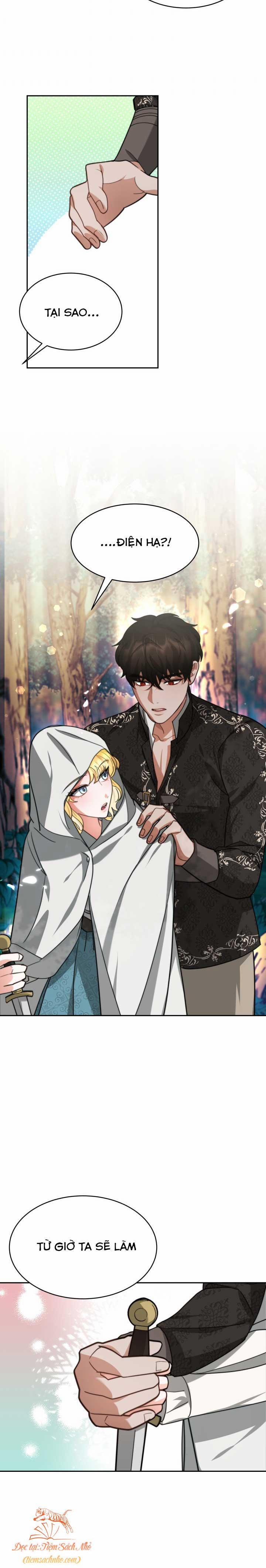 Chồng Cũ Tôi Là Nam Chính 16 trang 17