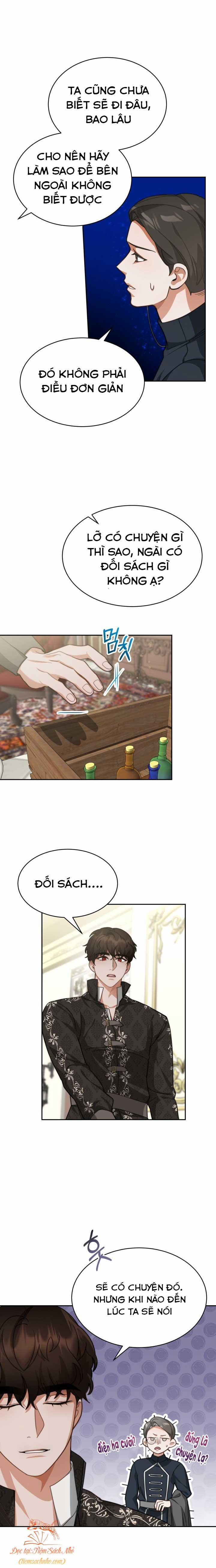 Chồng Cũ Tôi Là Nam Chính 16 trang 2