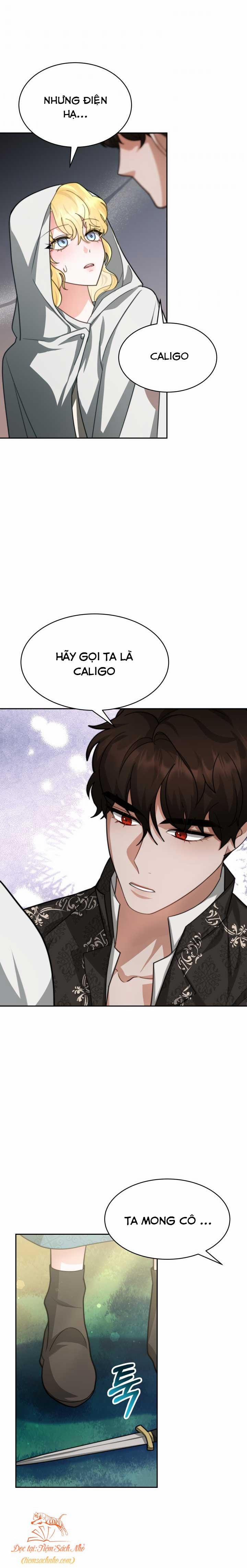 Chồng Cũ Tôi Là Nam Chính 16 trang 20