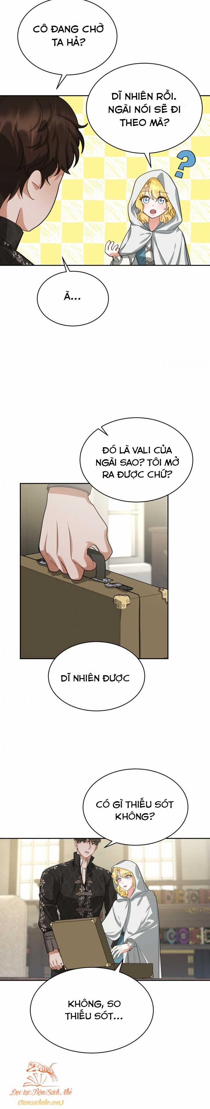 Chồng Cũ Tôi Là Nam Chính 16 trang 7