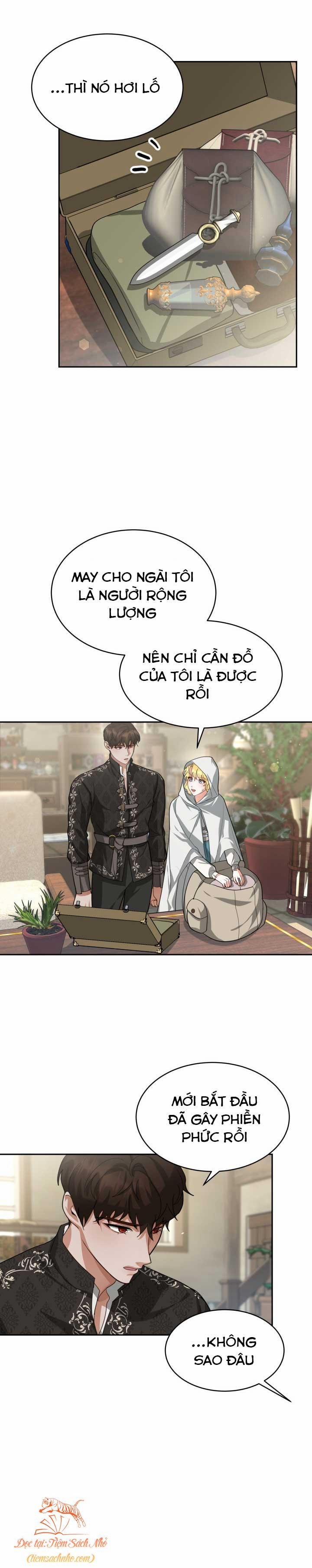 Chồng Cũ Tôi Là Nam Chính 16 trang 8