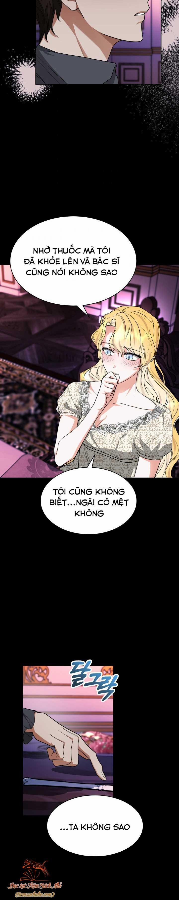 Chồng Cũ Tôi Là Nam Chính 17 trang 10