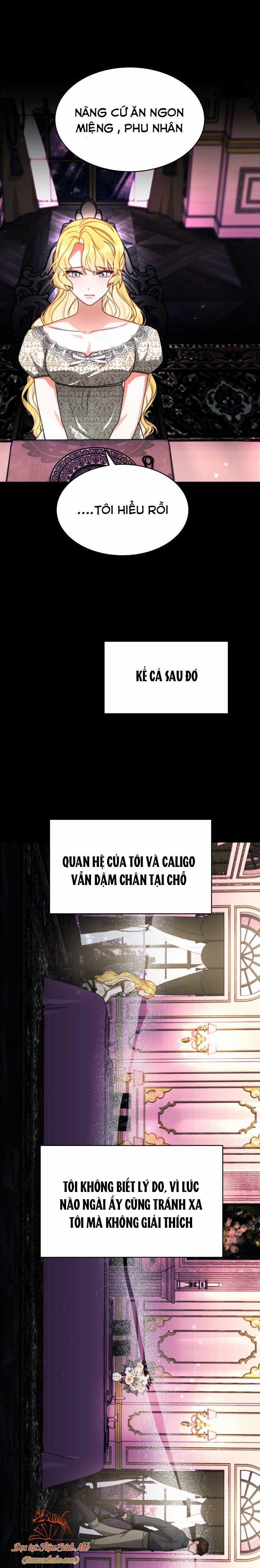 Chồng Cũ Tôi Là Nam Chính 17 trang 12