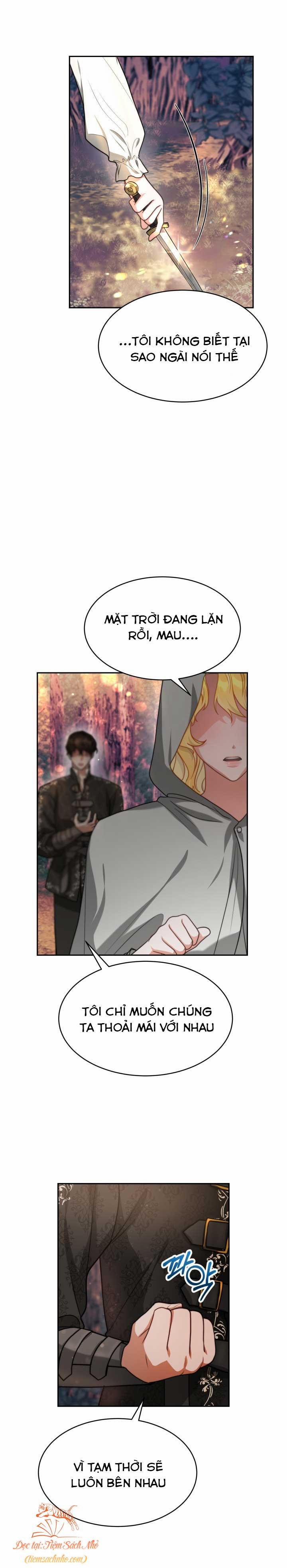 Chồng Cũ Tôi Là Nam Chính 17 trang 14