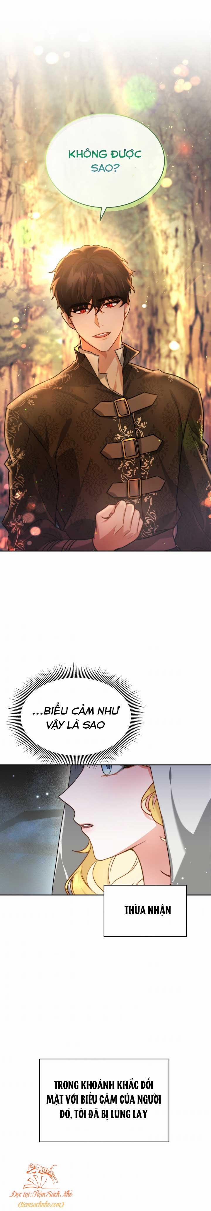 Chồng Cũ Tôi Là Nam Chính 17 trang 15