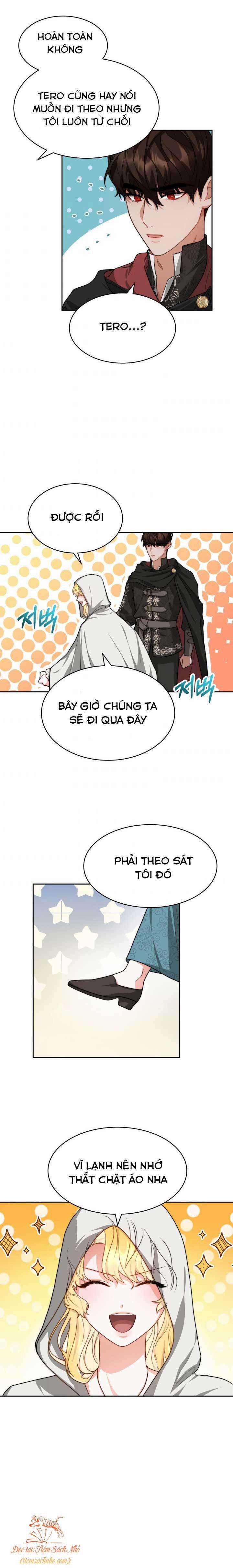 Chồng Cũ Tôi Là Nam Chính 17 trang 21