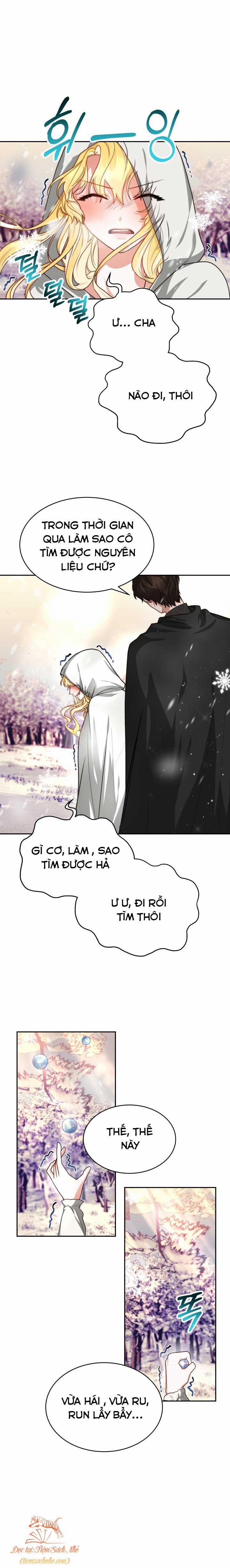 Chồng Cũ Tôi Là Nam Chính 17 trang 22