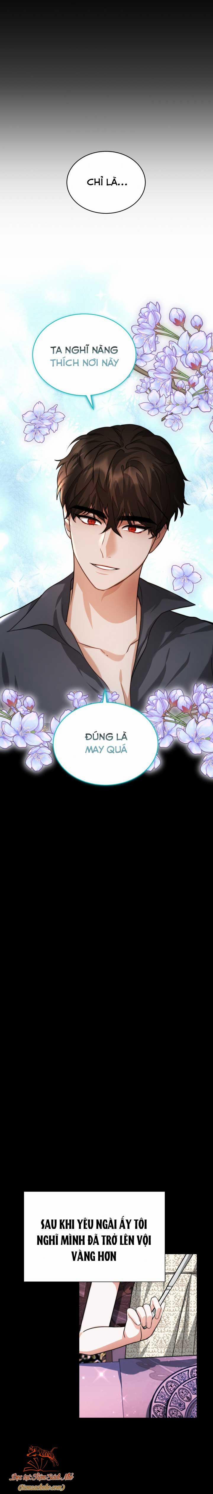 Chồng Cũ Tôi Là Nam Chính 17 trang 8