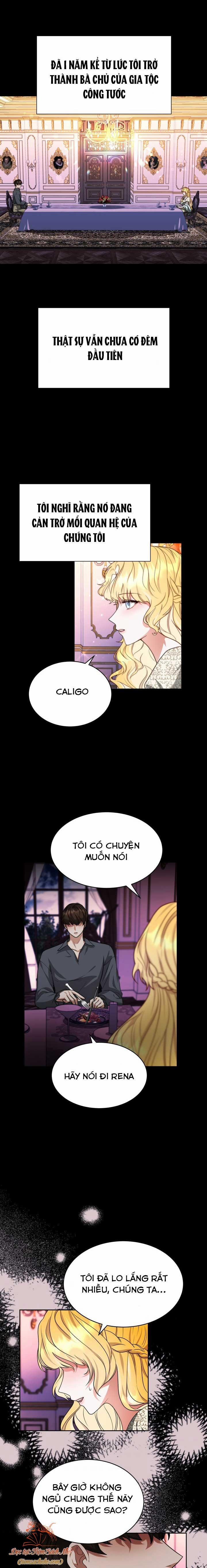 Chồng Cũ Tôi Là Nam Chính 17 trang 9