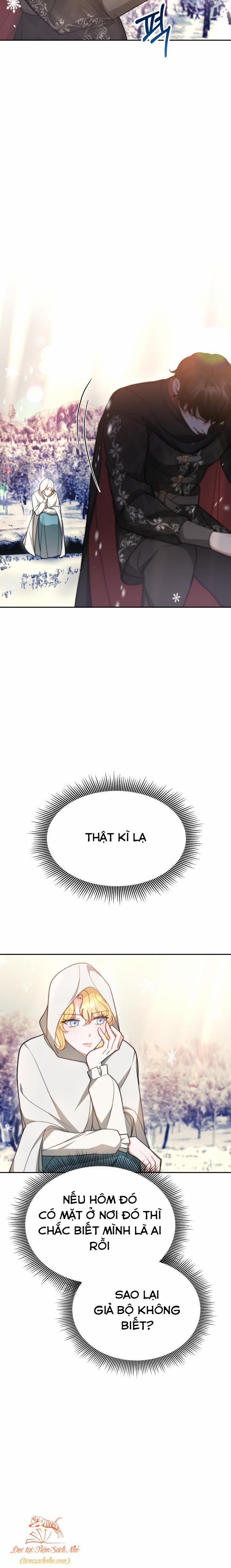 Chồng Cũ Tôi Là Nam Chính 18 trang 10