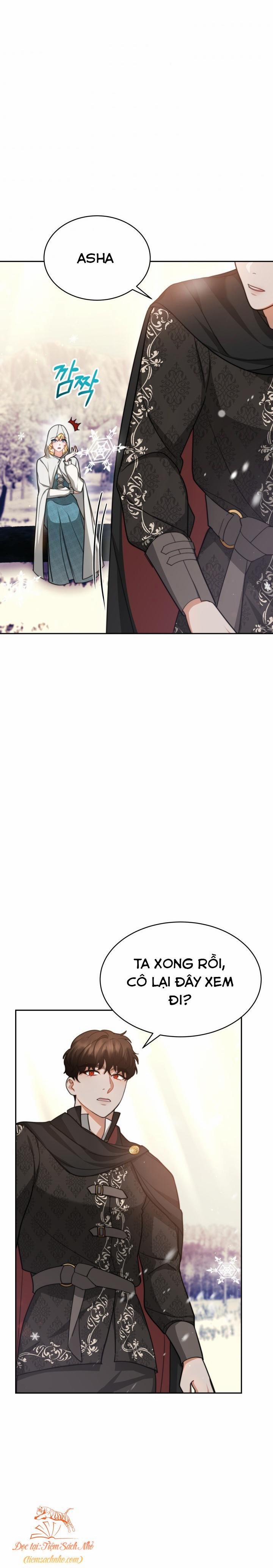 Chồng Cũ Tôi Là Nam Chính 18 trang 11