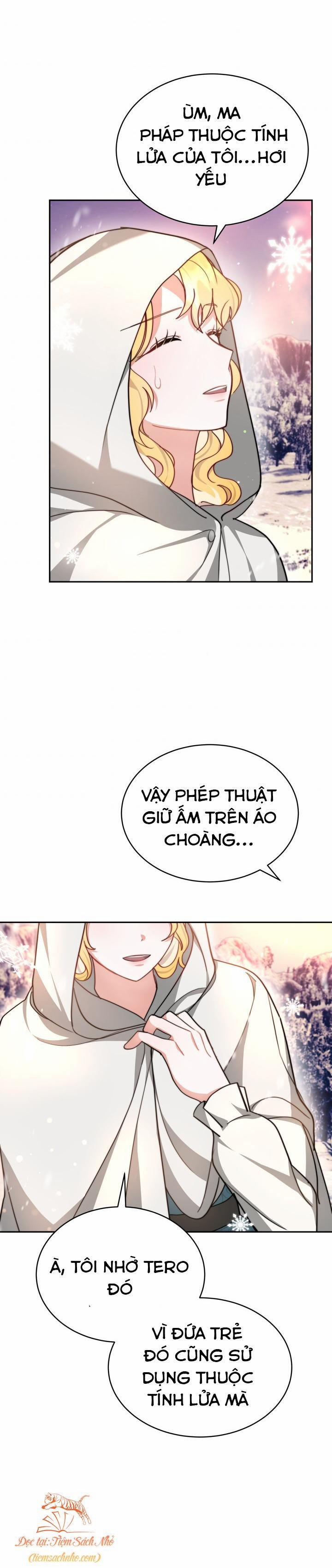 Chồng Cũ Tôi Là Nam Chính 18 trang 14