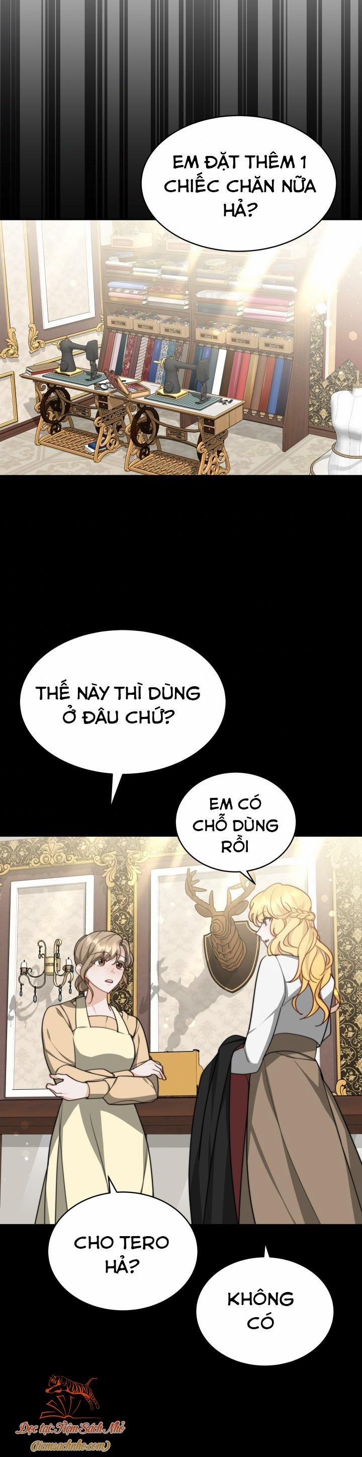 Chồng Cũ Tôi Là Nam Chính 18 trang 21