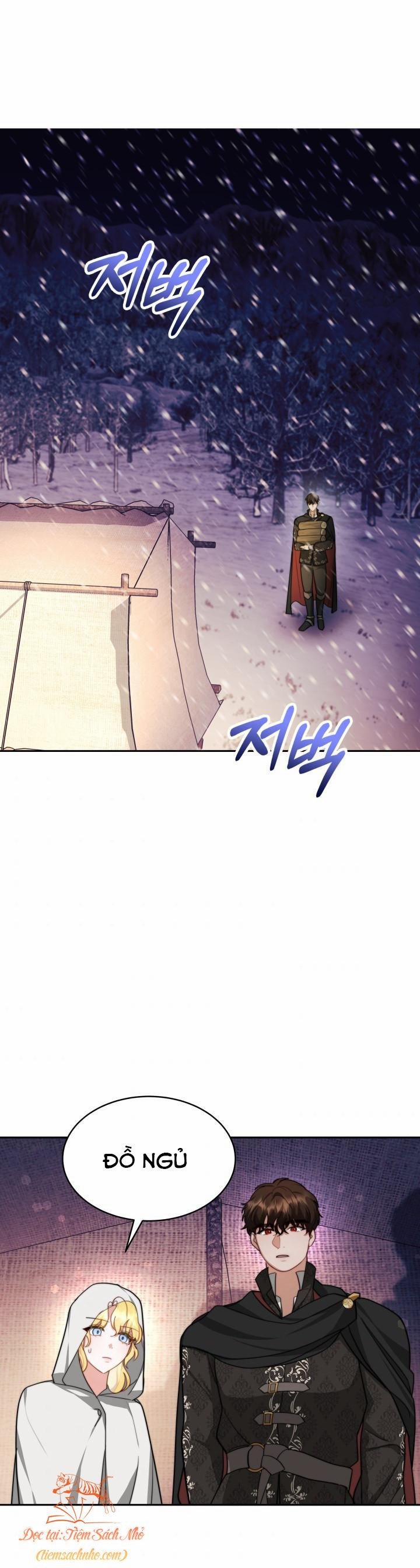 Chồng Cũ Tôi Là Nam Chính 18 trang 25