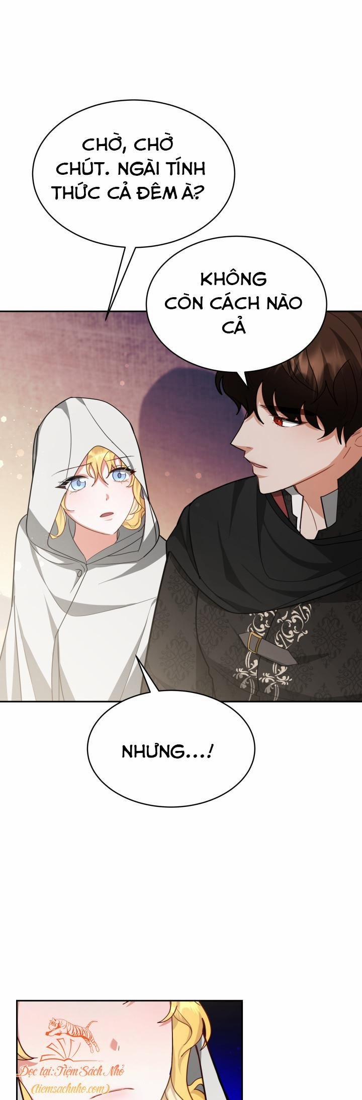 Chồng Cũ Tôi Là Nam Chính 18 trang 28