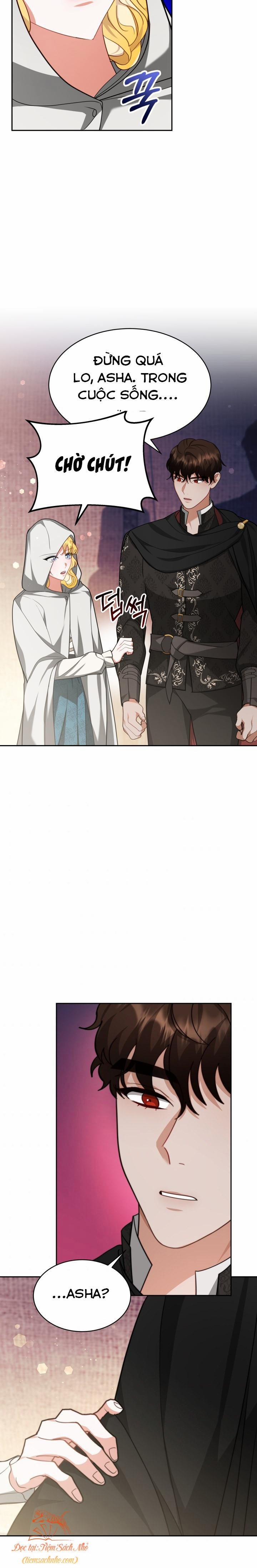 Chồng Cũ Tôi Là Nam Chính 18 trang 29