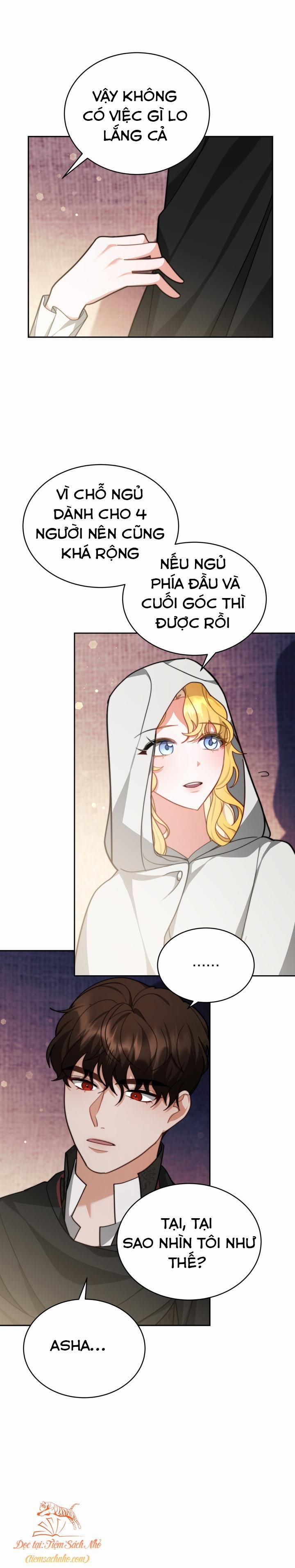 Chồng Cũ Tôi Là Nam Chính 18 trang 31