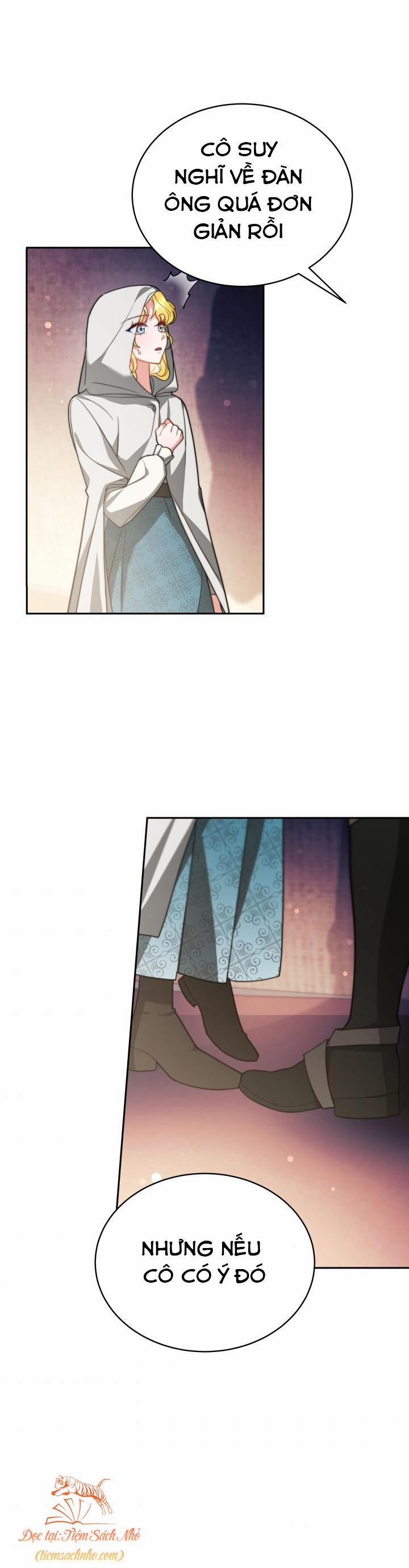 Chồng Cũ Tôi Là Nam Chính 18 trang 32