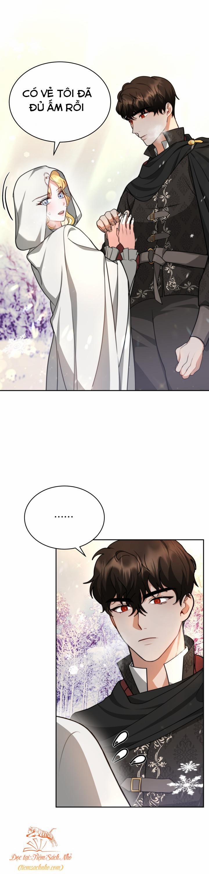 Chồng Cũ Tôi Là Nam Chính 18 trang 5