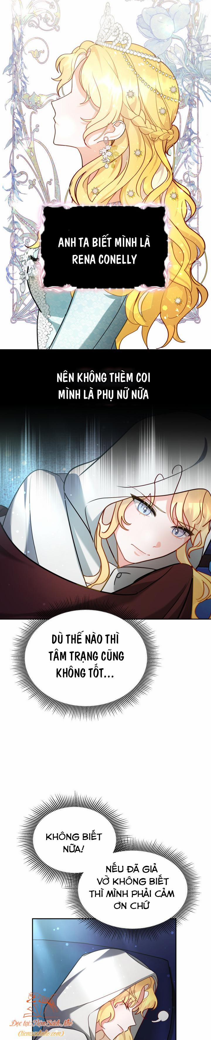 Chồng Cũ Tôi Là Nam Chính 19 trang 10