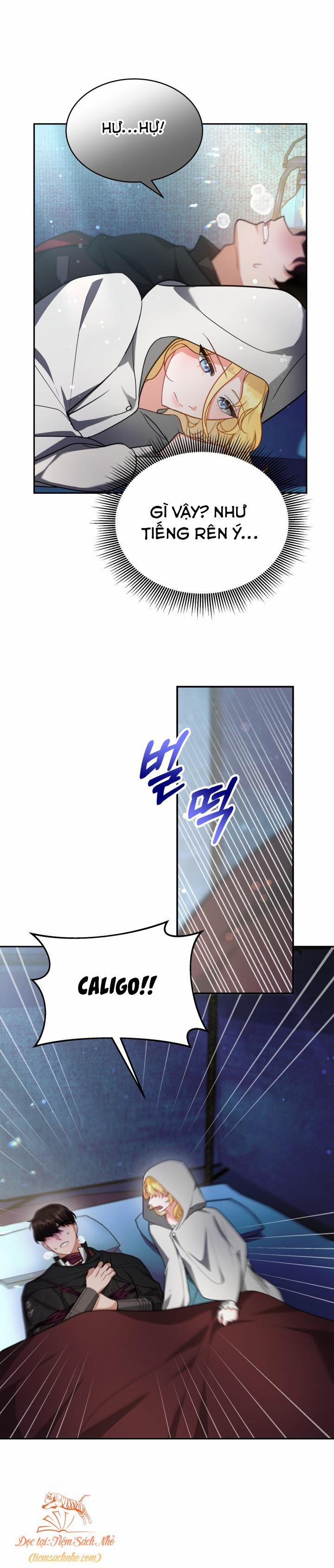 Chồng Cũ Tôi Là Nam Chính 19 trang 12