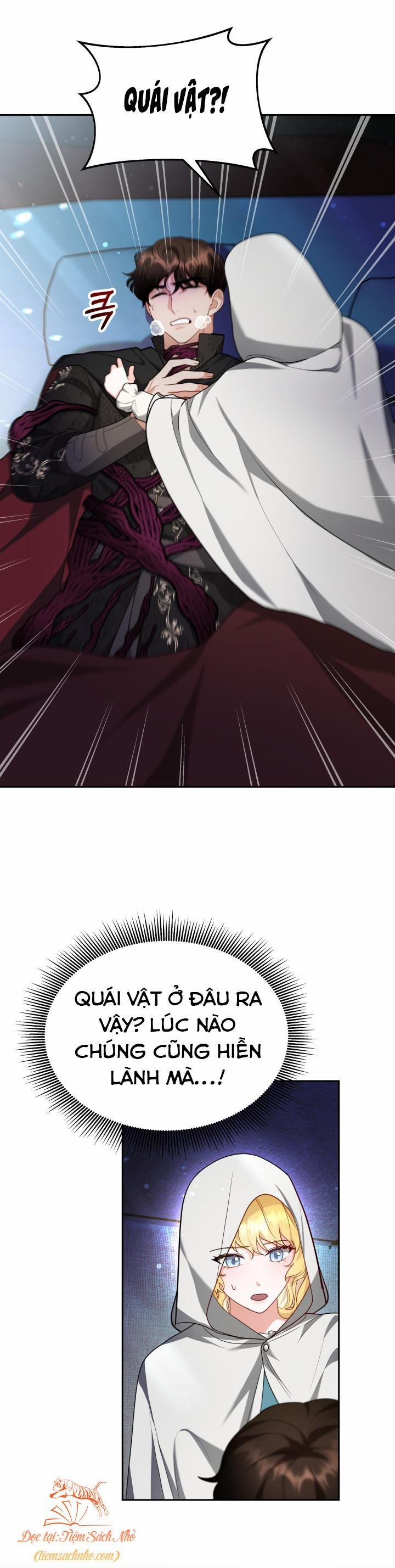 Chồng Cũ Tôi Là Nam Chính 19 trang 14