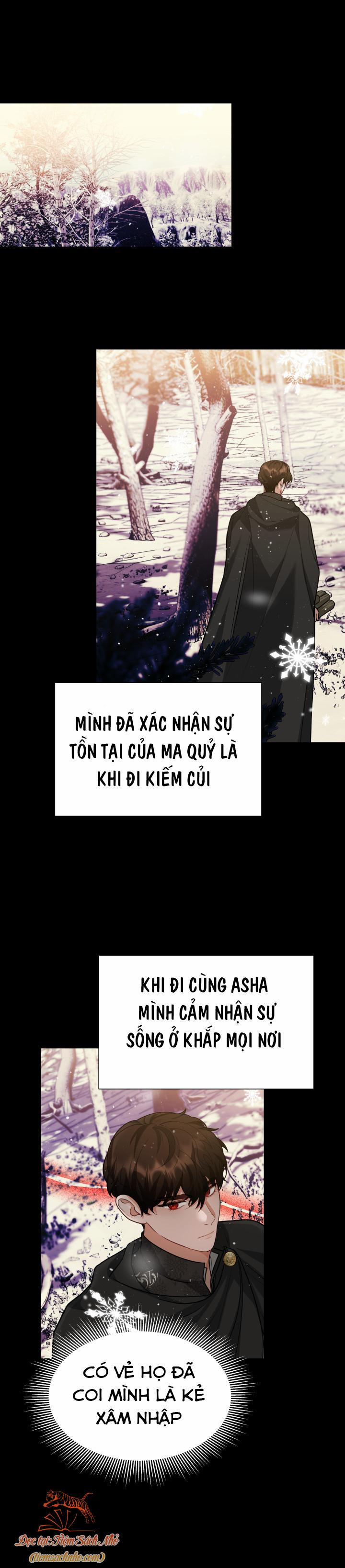 Chồng Cũ Tôi Là Nam Chính 19 trang 28