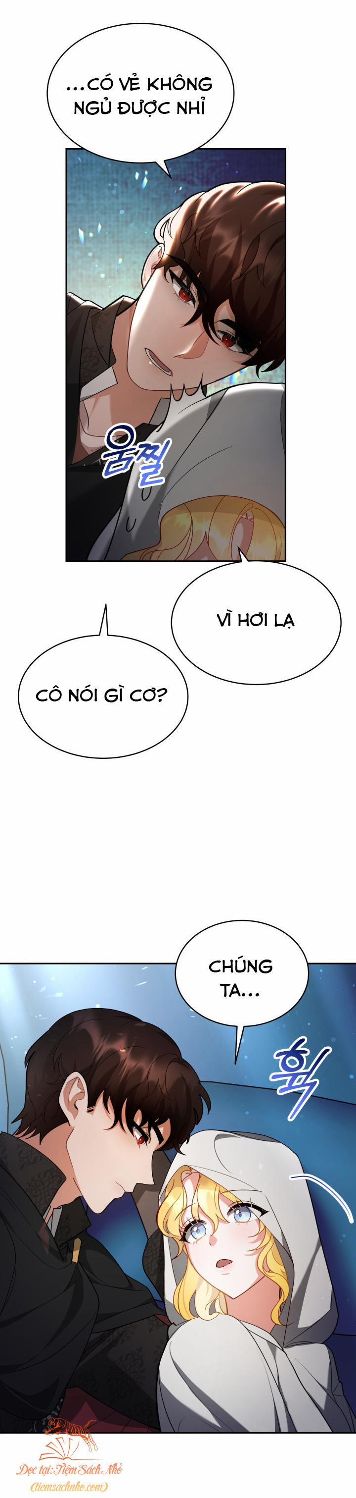 Chồng Cũ Tôi Là Nam Chính 19 trang 6