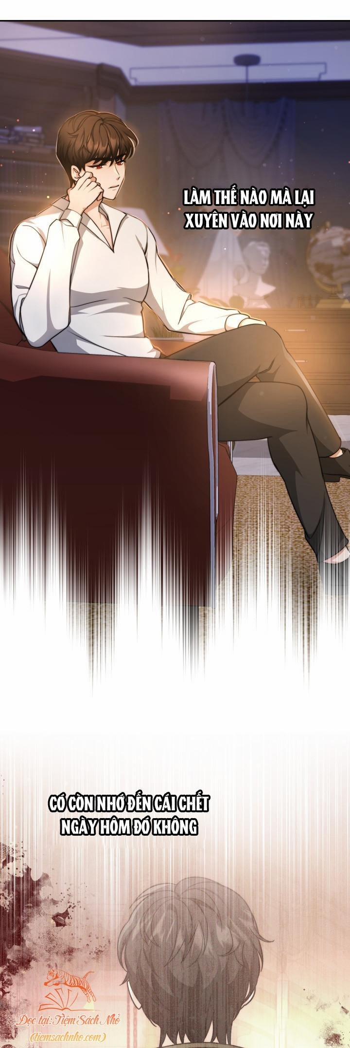 Chồng Cũ Tôi Là Nam Chính 2 trang 16