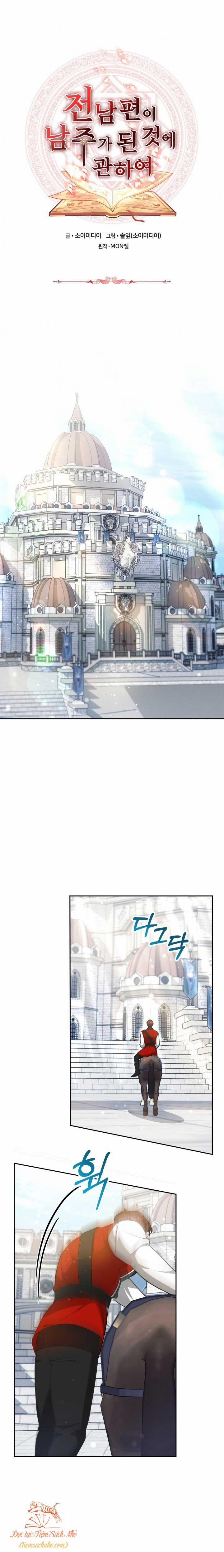 Chồng Cũ Tôi Là Nam Chính 20 trang 0